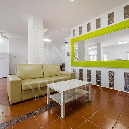 Estudio Brisa Del Mar Apartamento